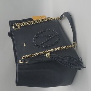 2189- Valentino By Mario Valentino Bag Genuine Italian Leather NWT